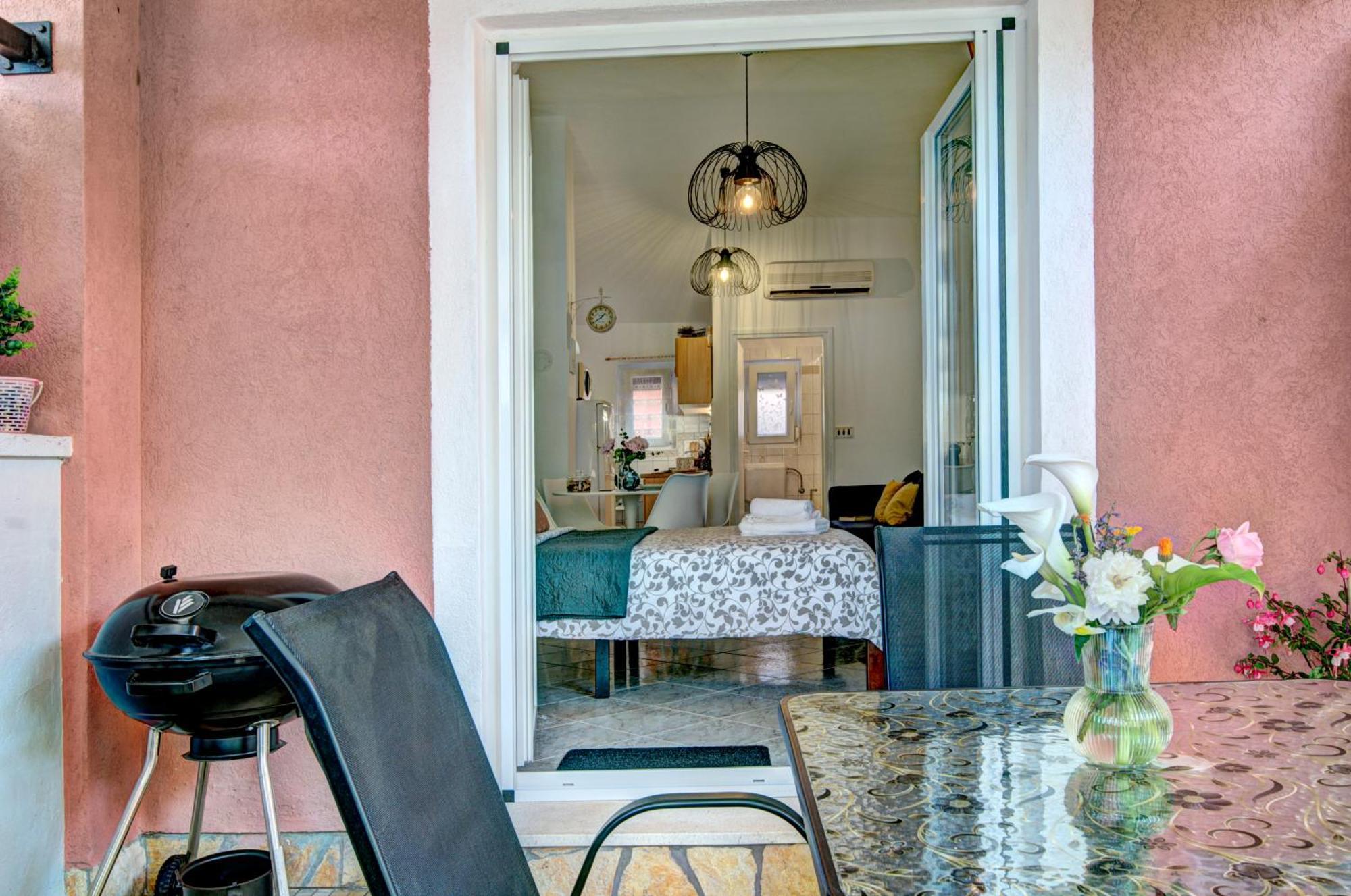 Apartments Babic Fazana Bagian luar foto