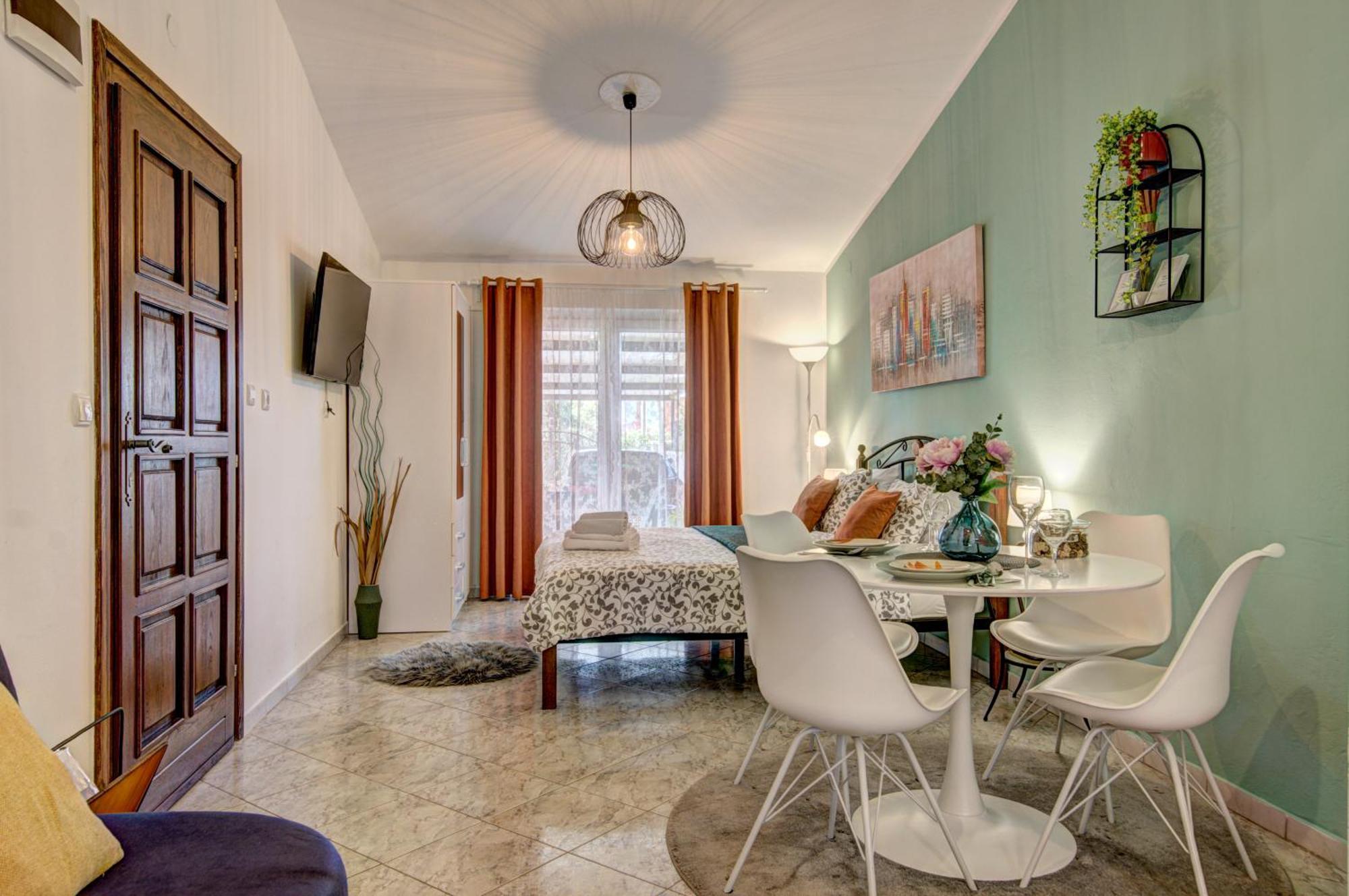 Apartments Babic Fazana Bagian luar foto