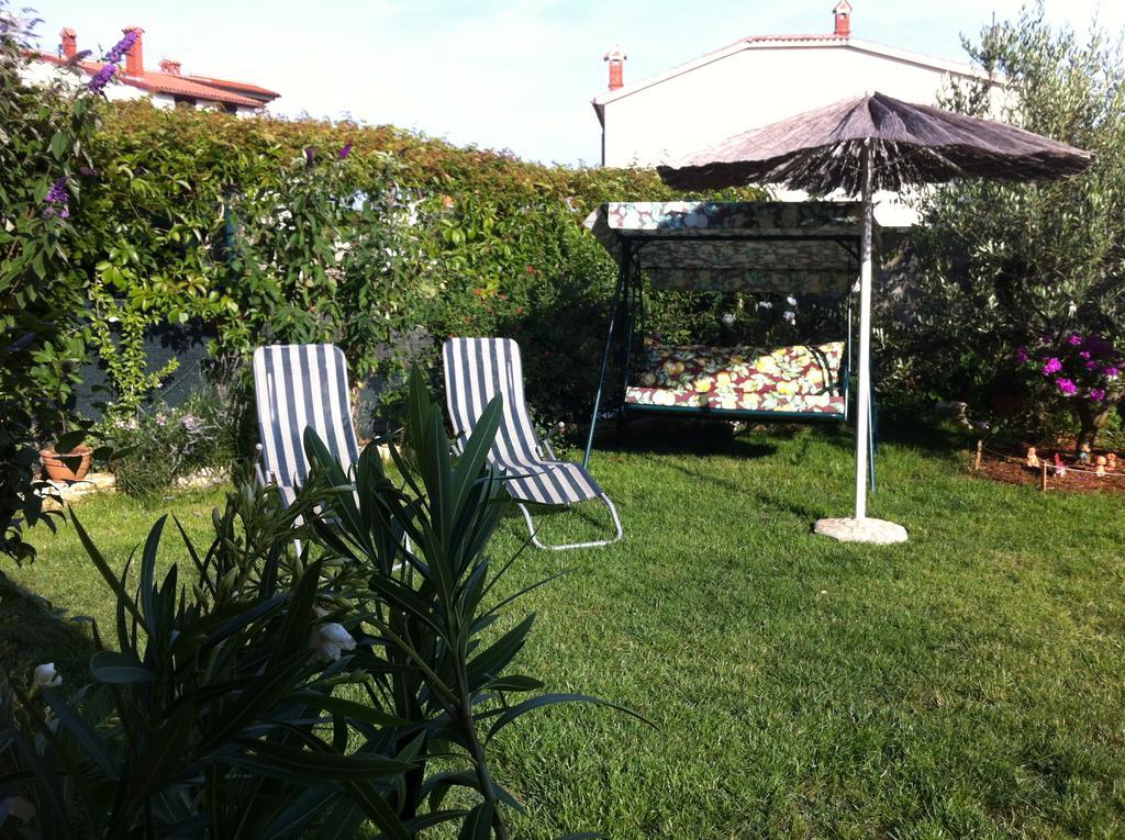 Apartments Babic Fazana Ruang foto
