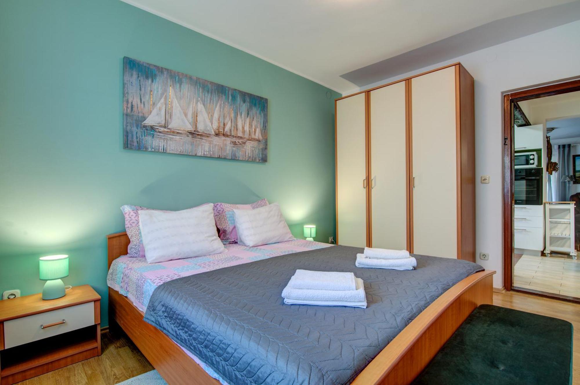 Apartments Babic Fazana Bagian luar foto