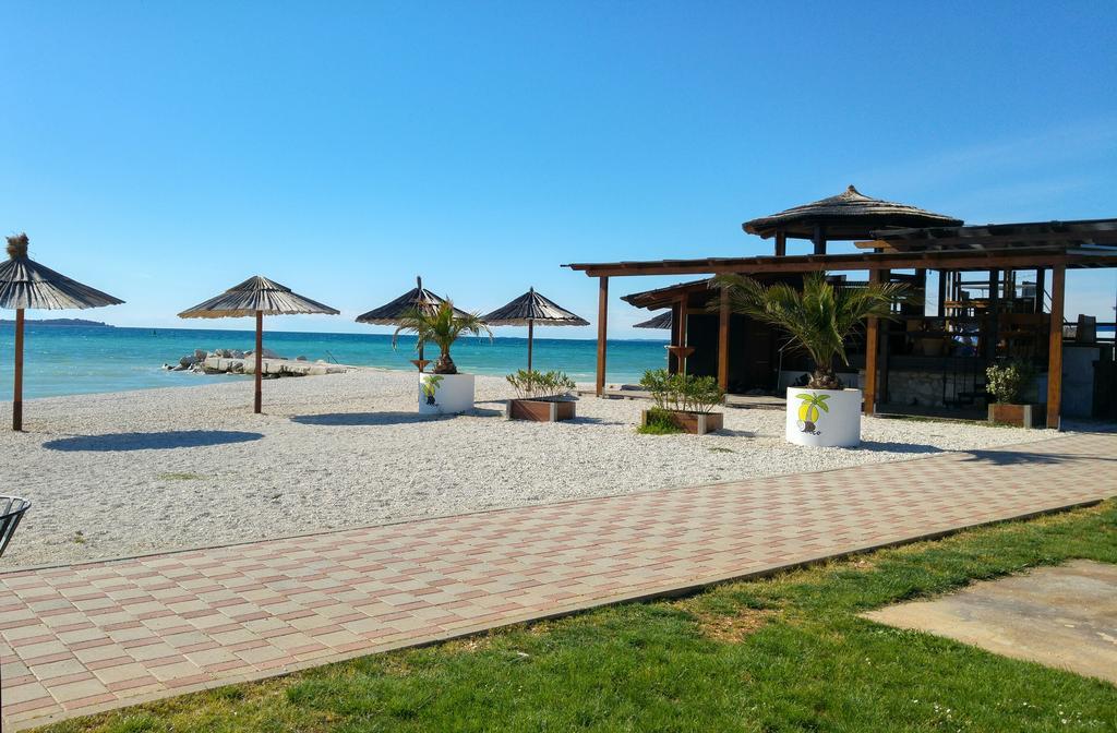 Apartments Babic Fazana Bagian luar foto