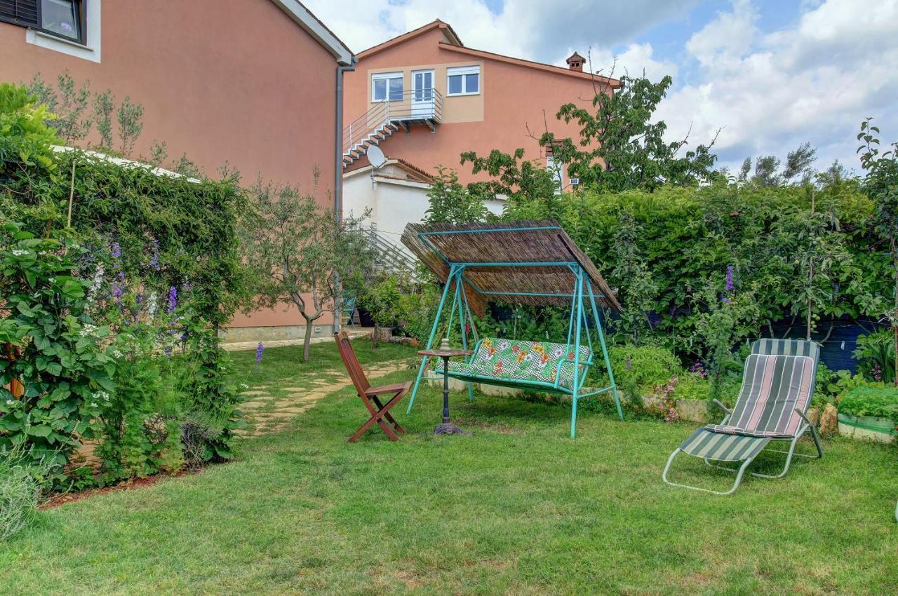 Apartments Babic Fazana Bagian luar foto